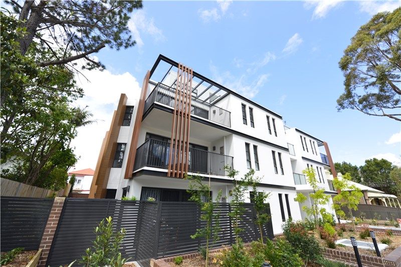 2 bedrooms Apartment / Unit / Flat in 24a-26 Gordon St BURWOOD NSW, 2134