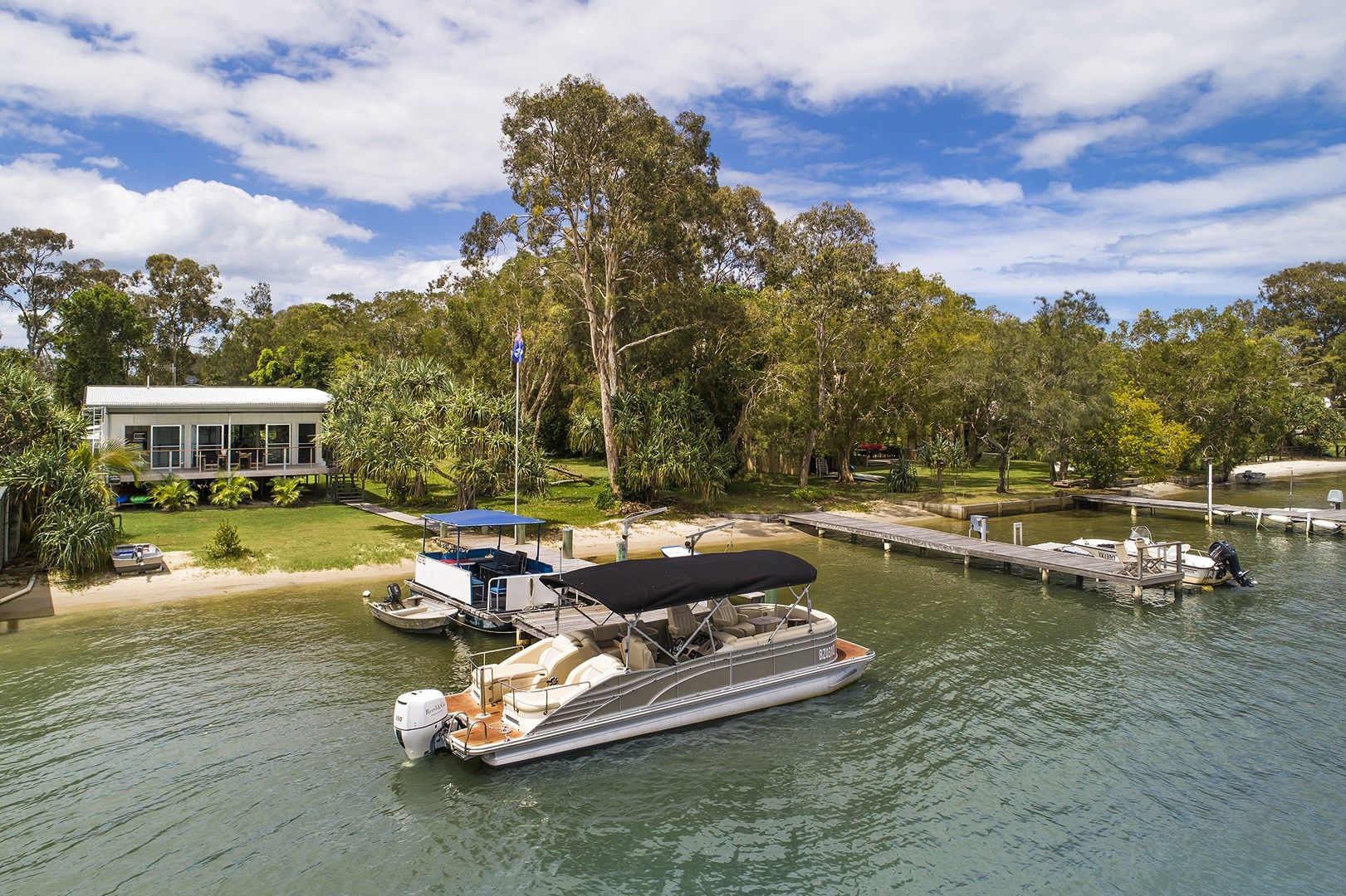 8 Wygani Drive, Noosa North Shore QLD 4565, Image 1