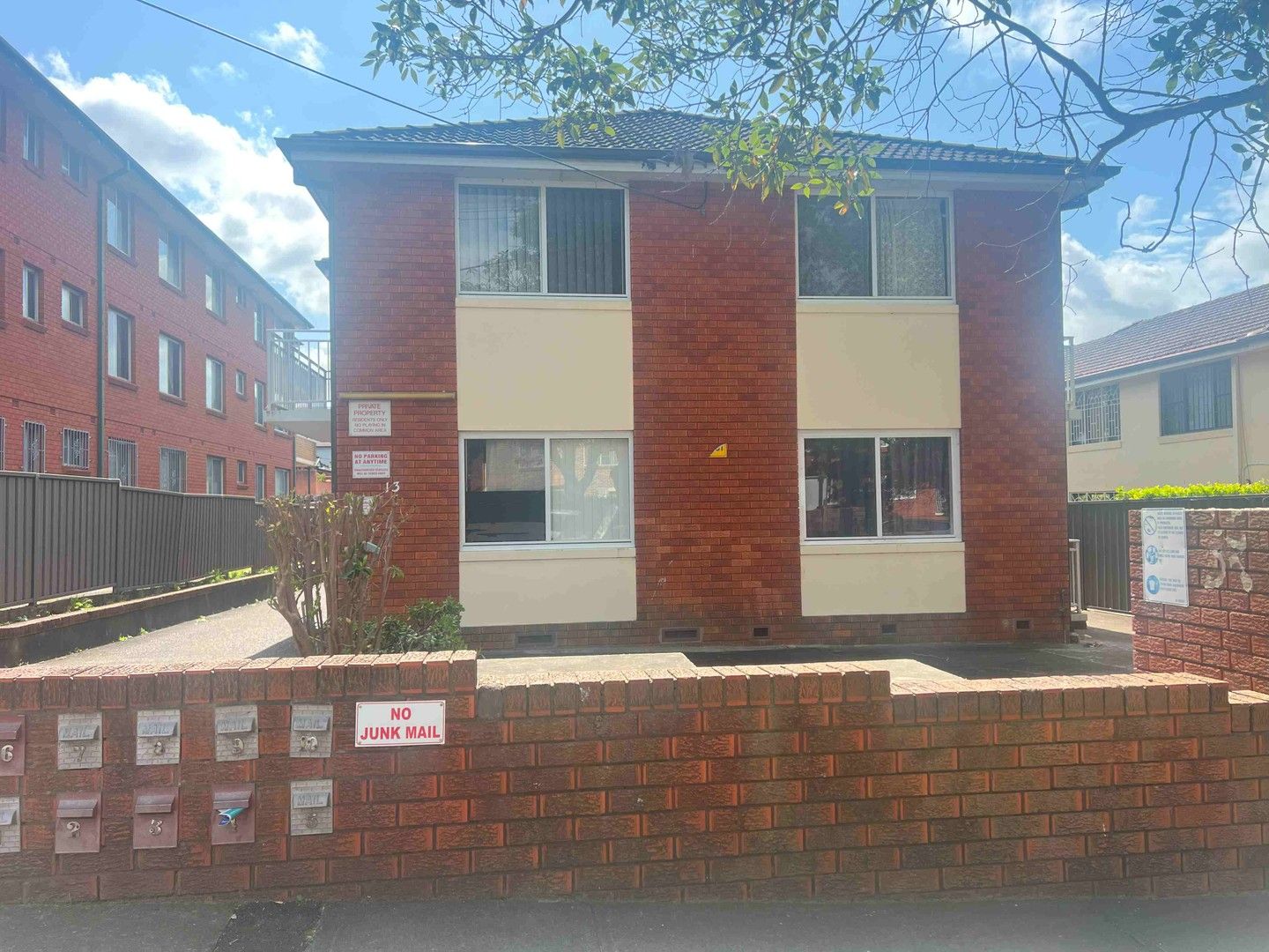 2 bedrooms Apartment / Unit / Flat in 7/13 HILL STREET CAMPSIE NSW, 2194