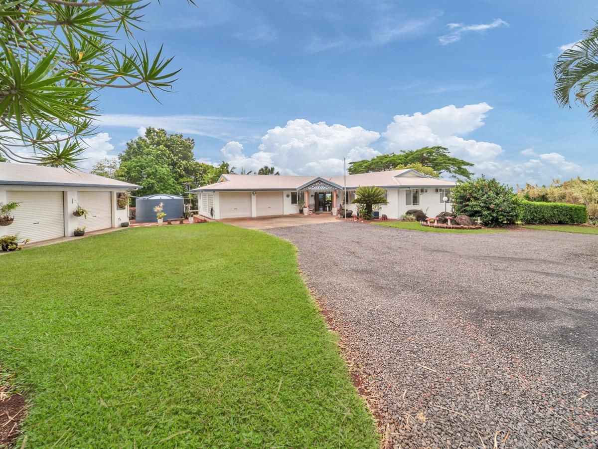 594 PALMERSTON HIGHWAY, Pin Gin Hill QLD 4860, Image 0