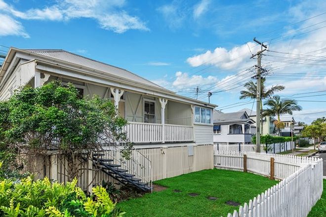 Picture of 52 Bradshaw Street, LUTWYCHE QLD 4030