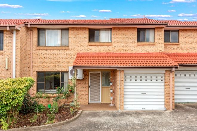 Picture of 4/167 Waminda Avenue, CAMPBELLTOWN NSW 2560