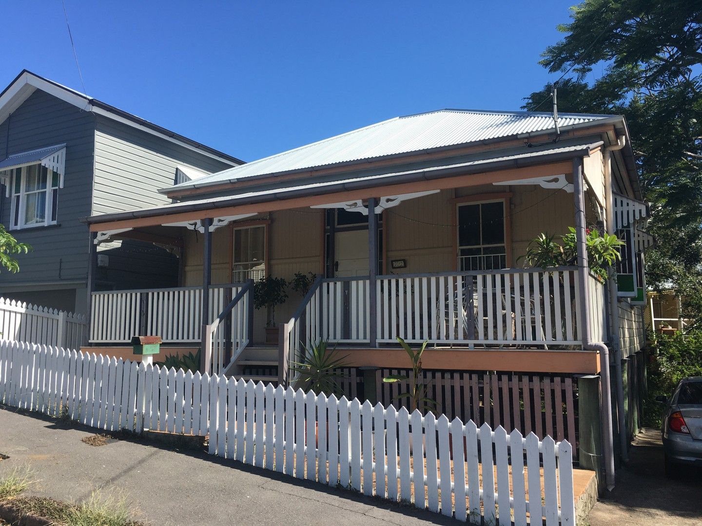 3 bedrooms House in 72 Cricket PETRIE TERRACE QLD, 4000