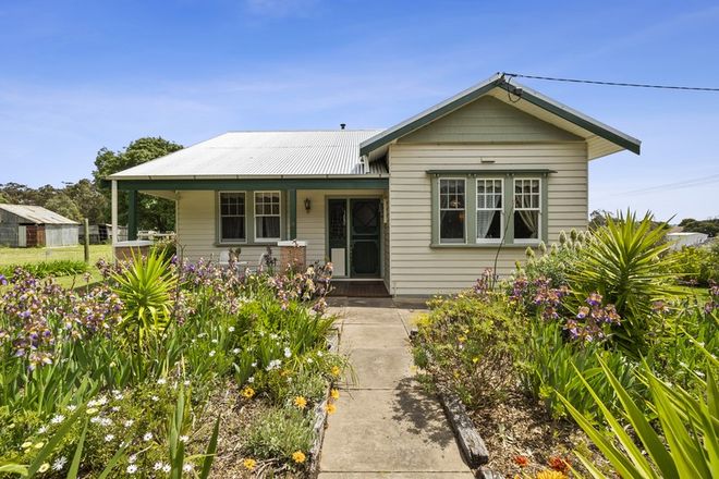 Picture of 36-38 McLennan Street, GLENTHOMPSON VIC 3293