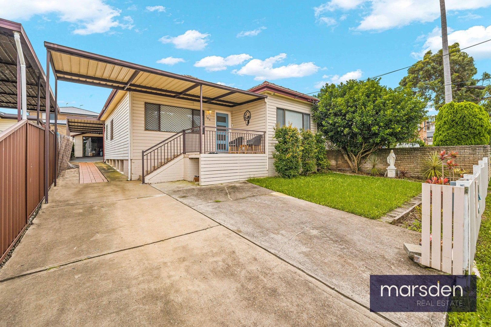 3 bedrooms House in 106 Harris Street MERRYLANDS NSW, 2160