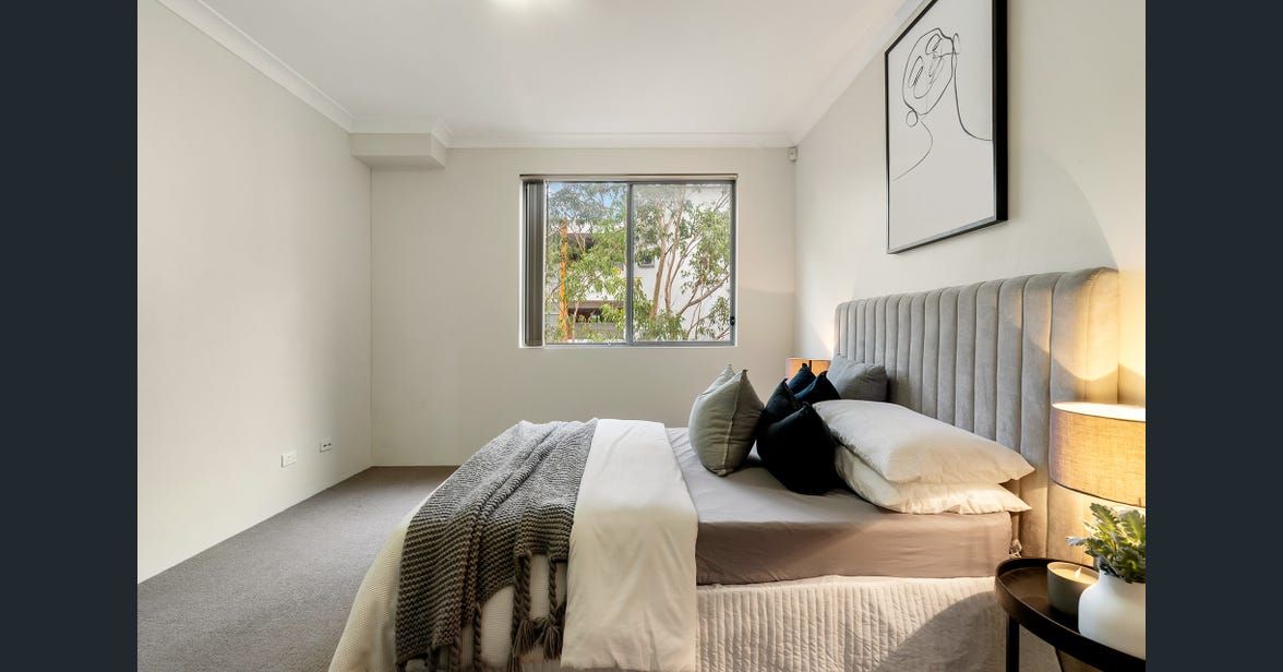 2 bedrooms Apartment / Unit / Flat in 23/35-37 Darcy Road WESTMEAD NSW, 2145
