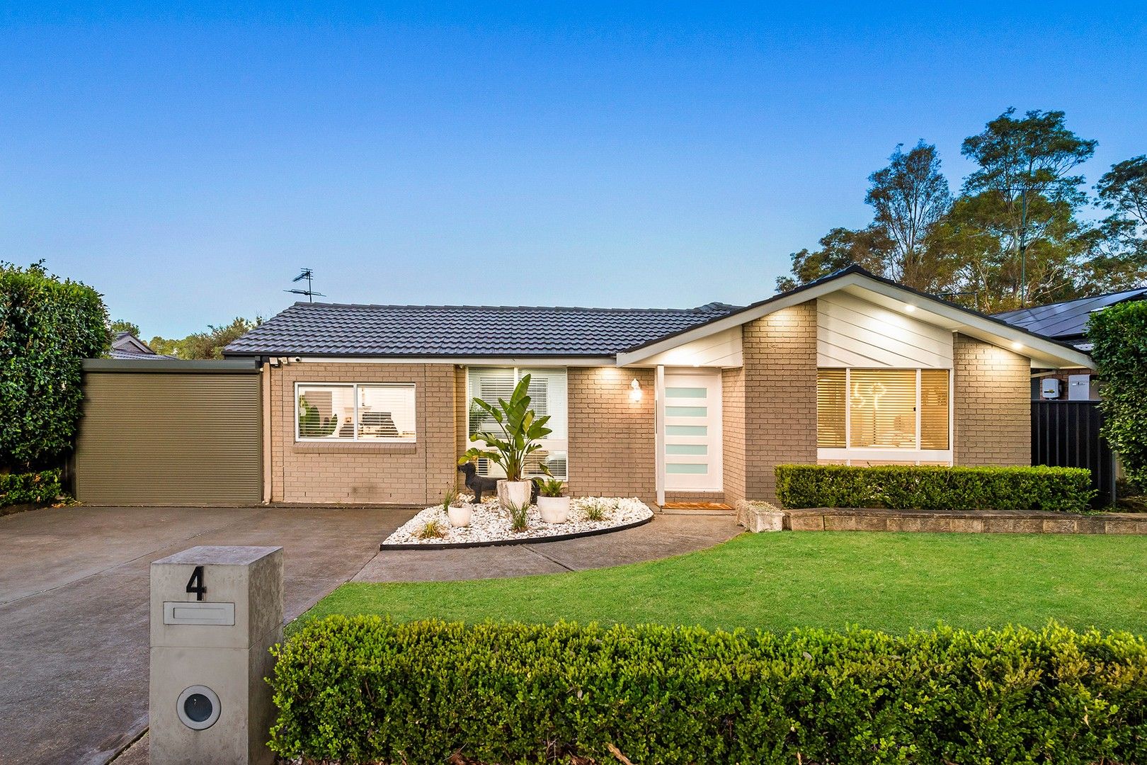 4 Wardle Close, Currans Hill NSW 2567, Image 2