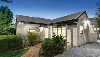 Picture of 19 Barkly Street, BOX HILL VIC 3128