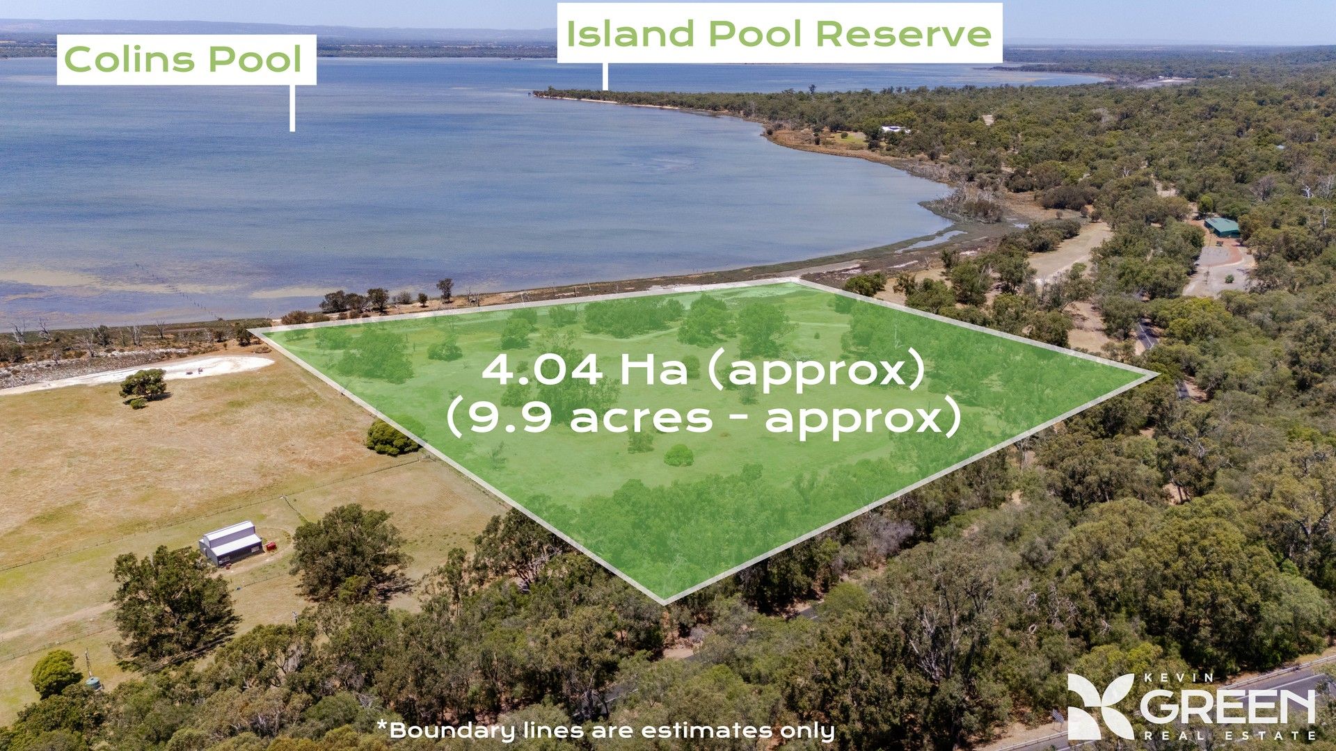 Vacant land in 33 Southern Estuary Road, HERRON WA, 6211