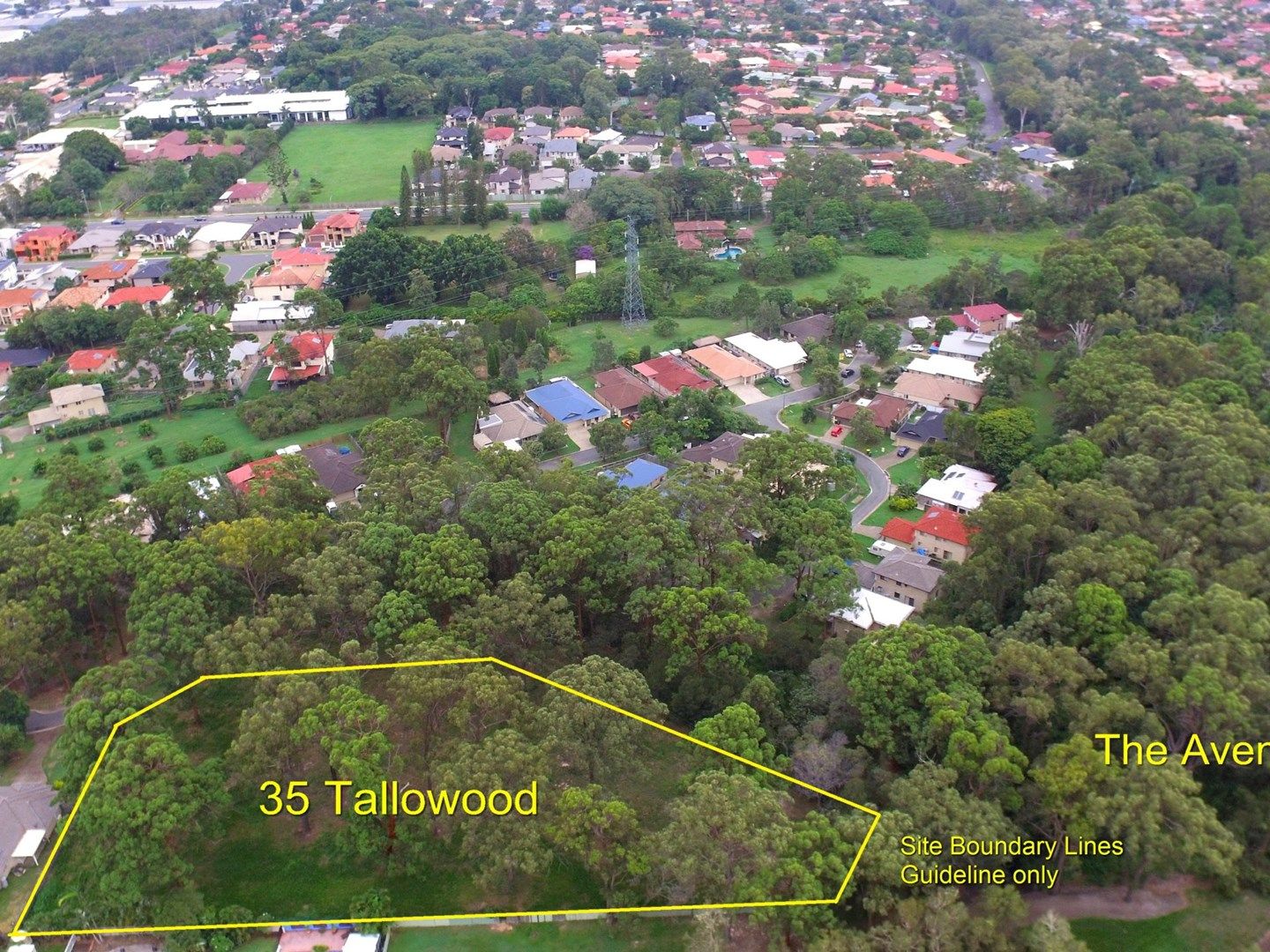 35 Tallowood Way, Sunnybank Hills QLD 4109