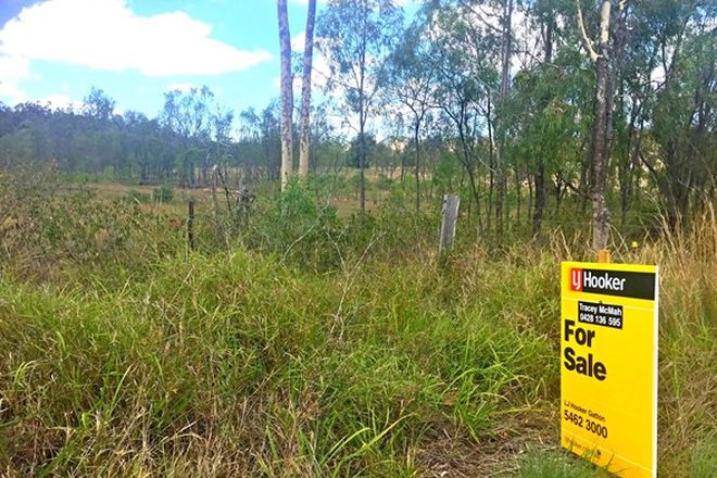 Picture of Lot 2 Grantham Scrub Road, VERADILLA QLD 4347