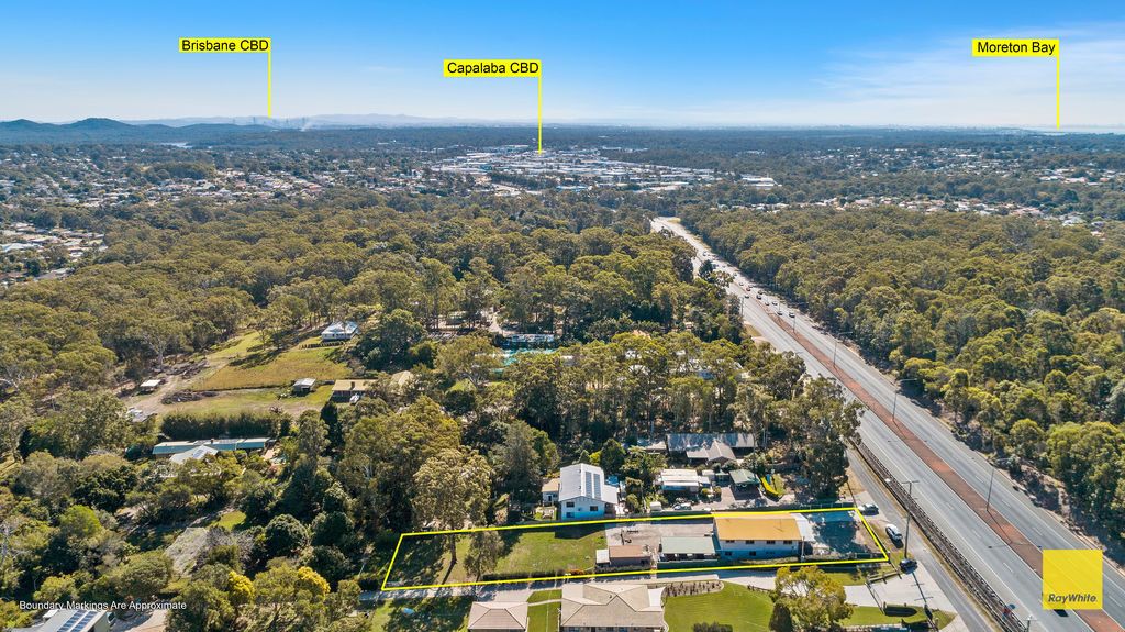 293 Redland Bay Road, Capalaba Property History & Address Research Domain