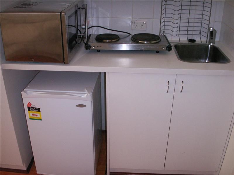 Studio in 15/546 Flinders Street, MELBOURNE VIC, 3000