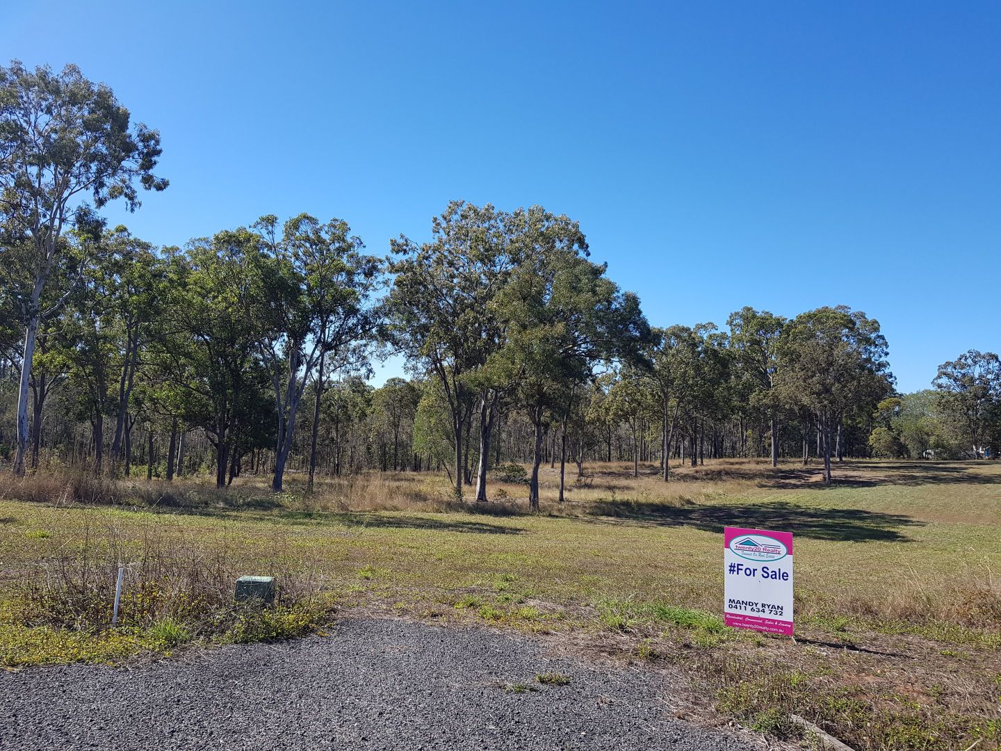 LOT 16 Paulin Park Pl, Tinana QLD 4650, Image 1