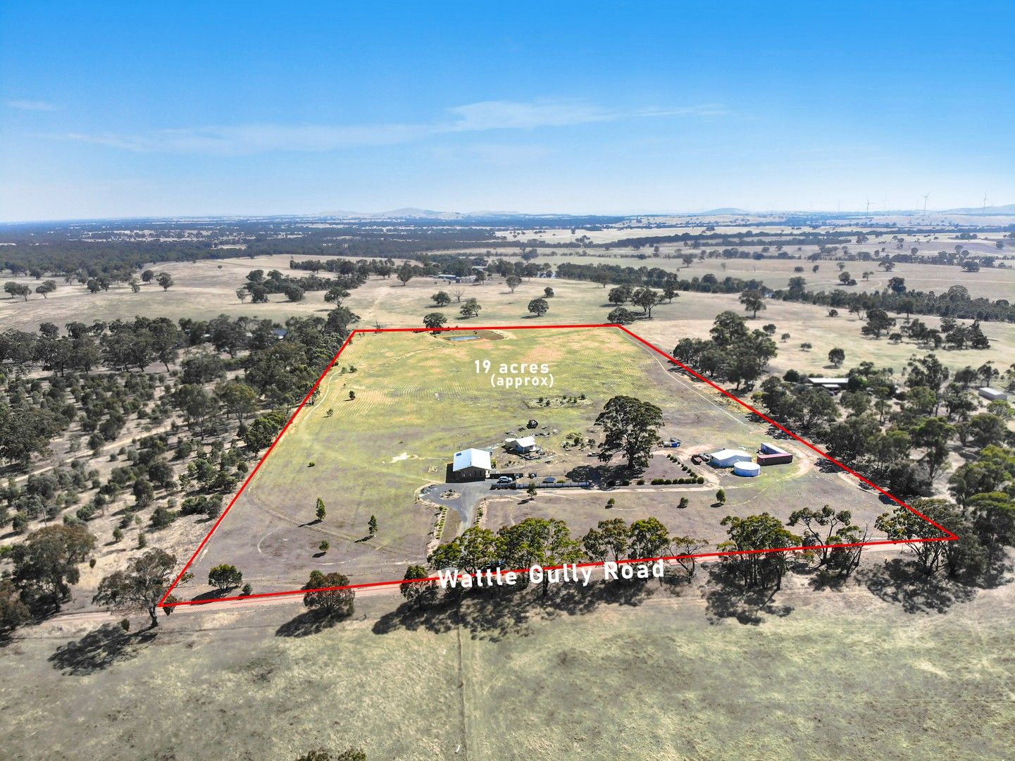 215 Wattle Gully Road, Great Western VIC 3374, Image 0