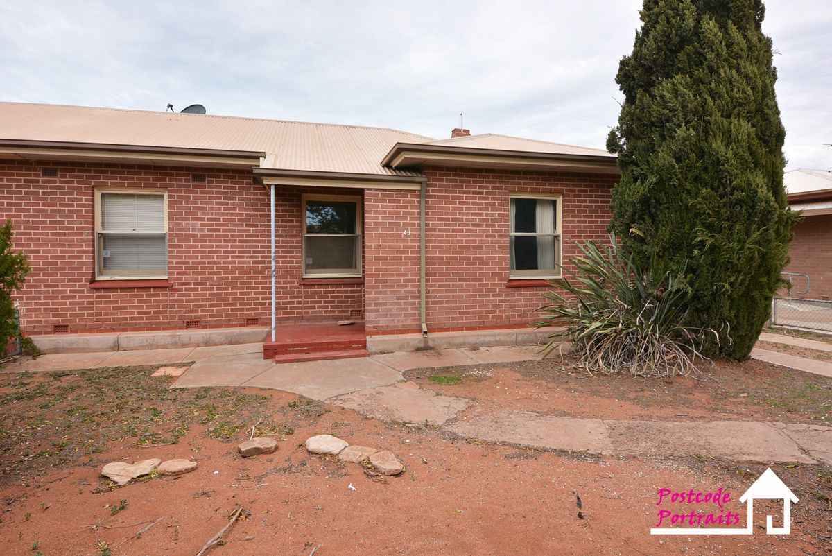 43 Loveday Street, Whyalla Norrie SA 5608, Image 0