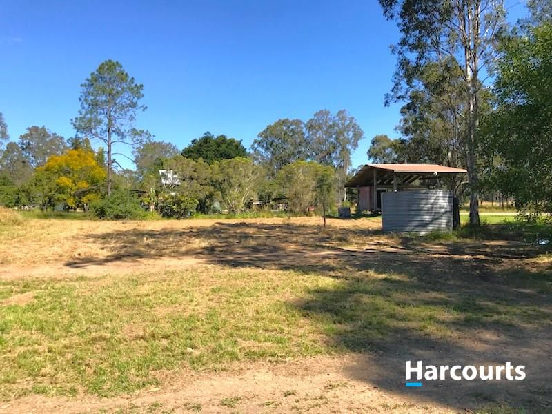 Vacant land in 4 Dakins Road, GUNDIAH QLD, 4650