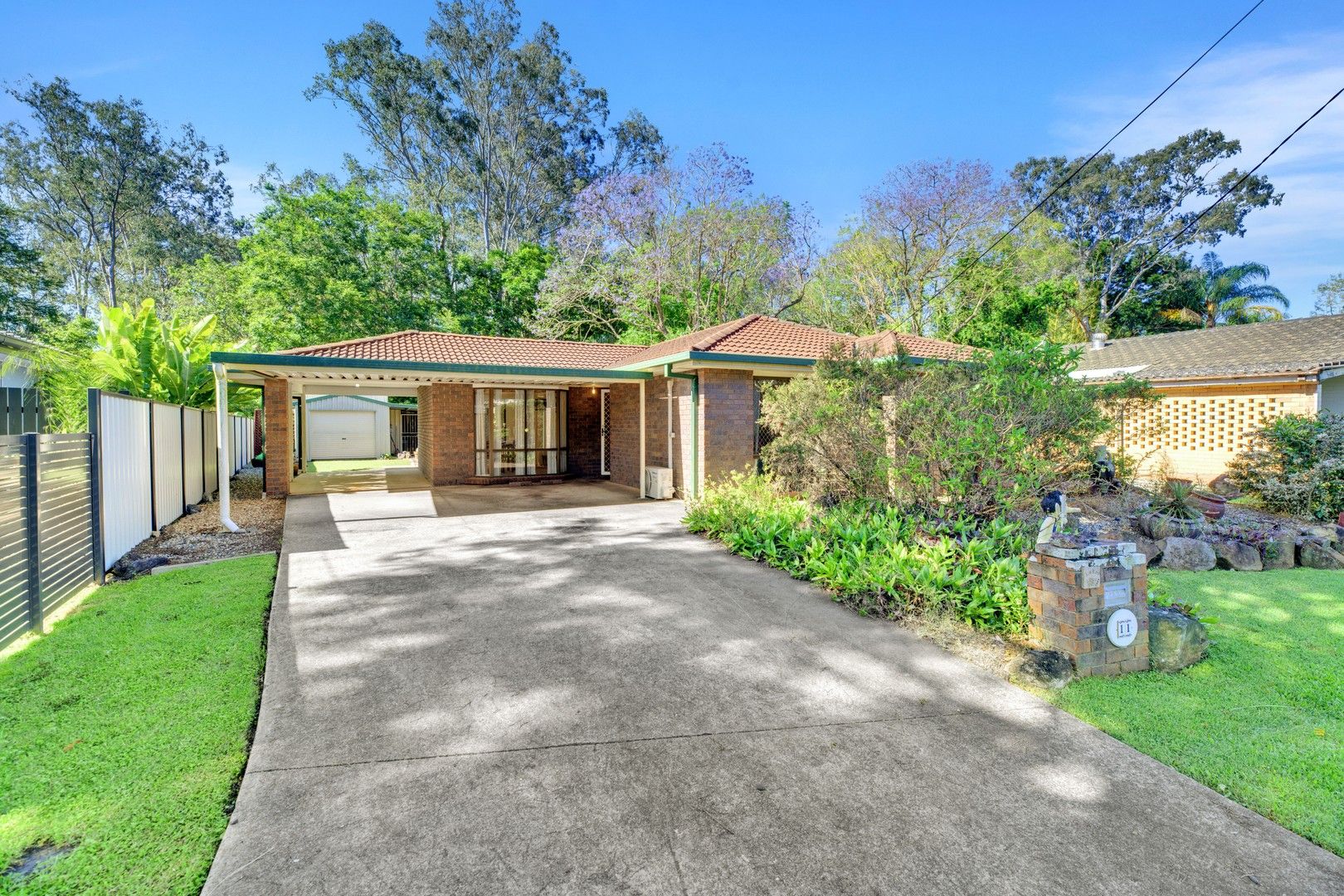 3 bedrooms House in 11 Lanena Street JINDALEE QLD, 4074