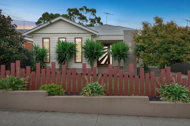 Picture of 20 Wimmera Avenue, MANIFOLD HEIGHTS VIC 3218