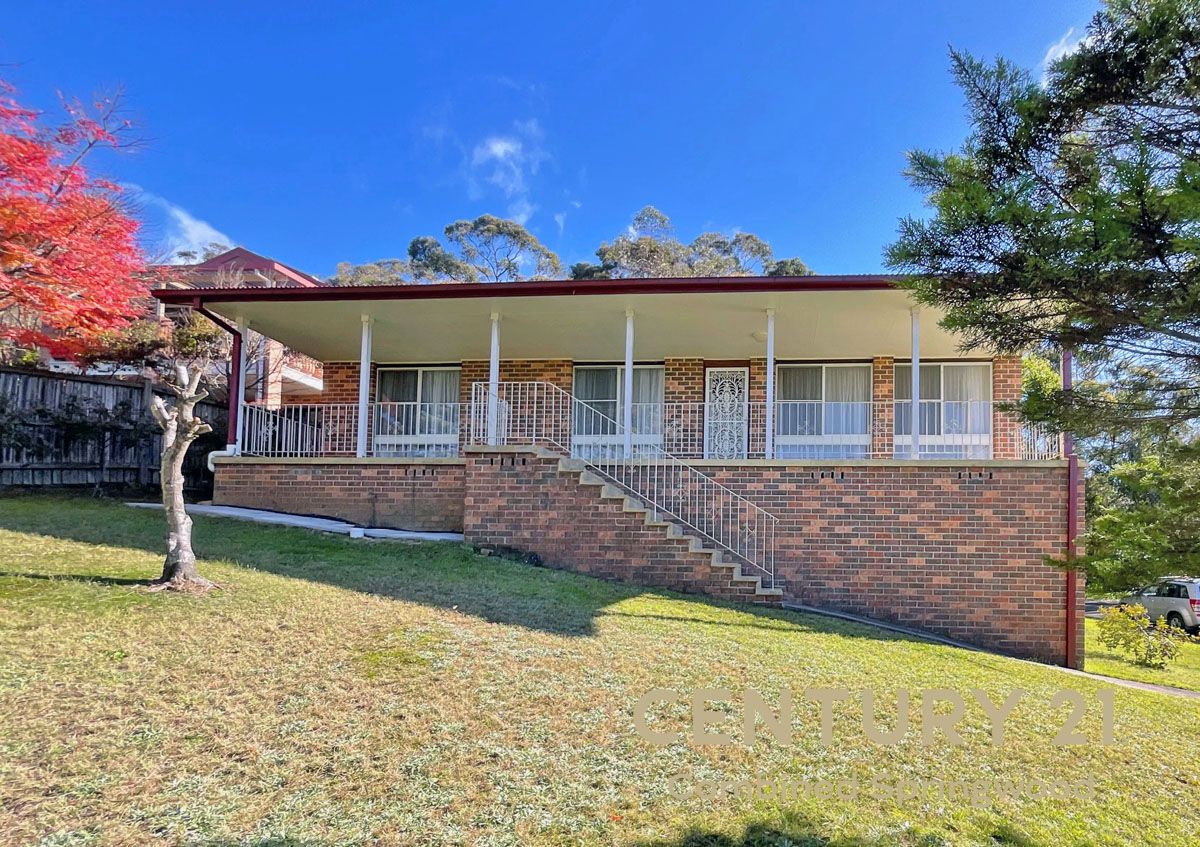54 Derain Crescent, Hazelbrook NSW 2779 House For Rent 460 Domain