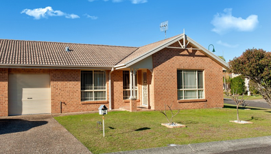 Picture of 14 Jellicoe Close, FINGAL BAY NSW 2315