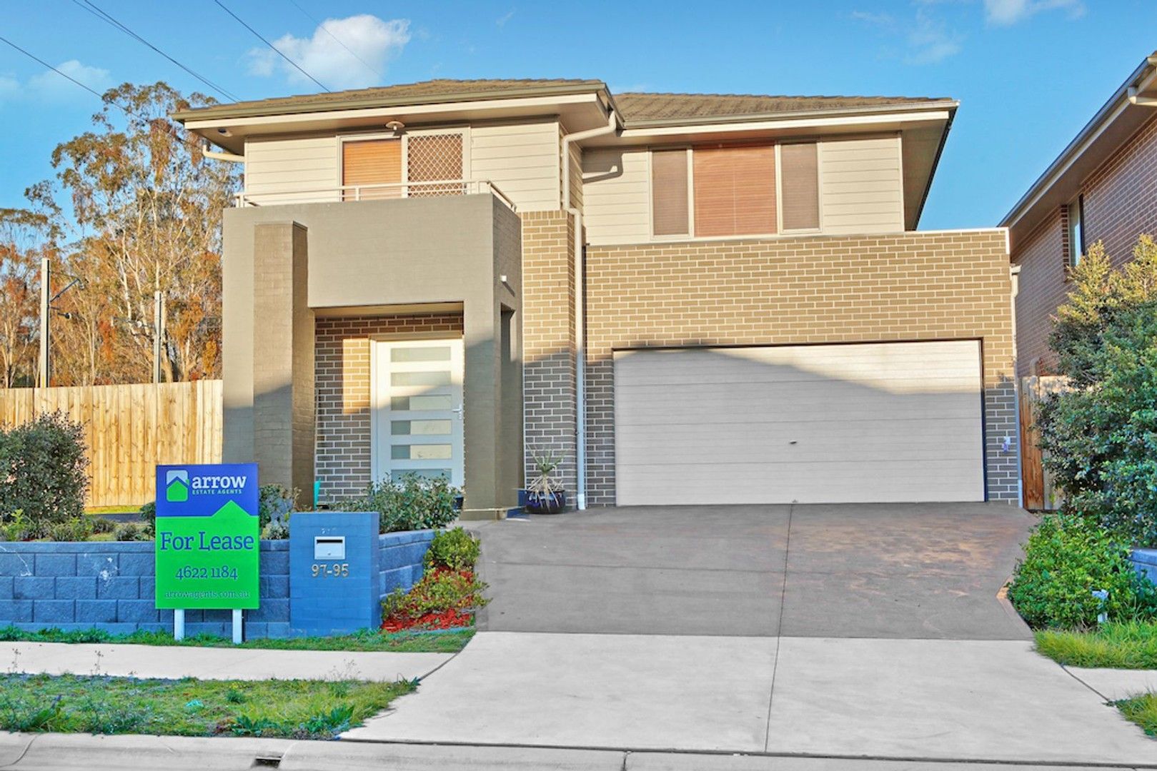 4 bedrooms House in 95-97 Diamond Hill Circuit EDMONDSON PARK NSW, 2174