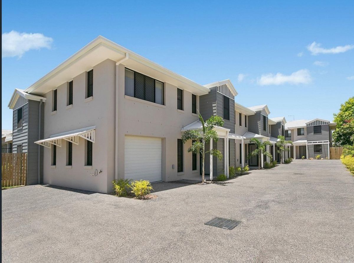 3 bedrooms Apartment / Unit / Flat in 3/157 Murray Street ROCKHAMPTON CITY QLD, 4700