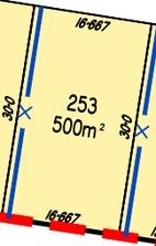 Vacant land in Lot 253 Dajarra Street, MORAYFIELD QLD, 4506