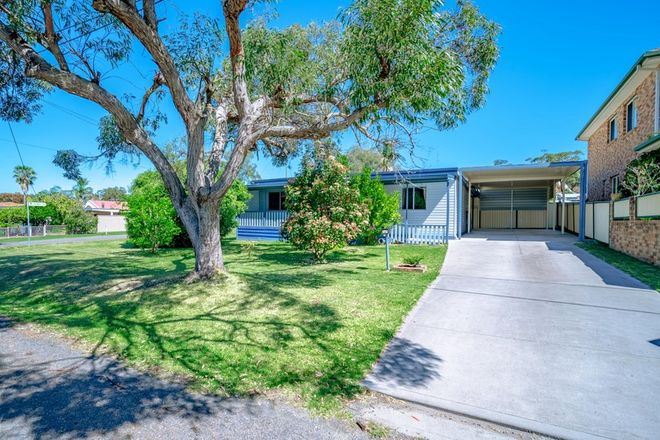 Picture of 27 Warrina Avenue, SUMMERLAND POINT NSW 2259