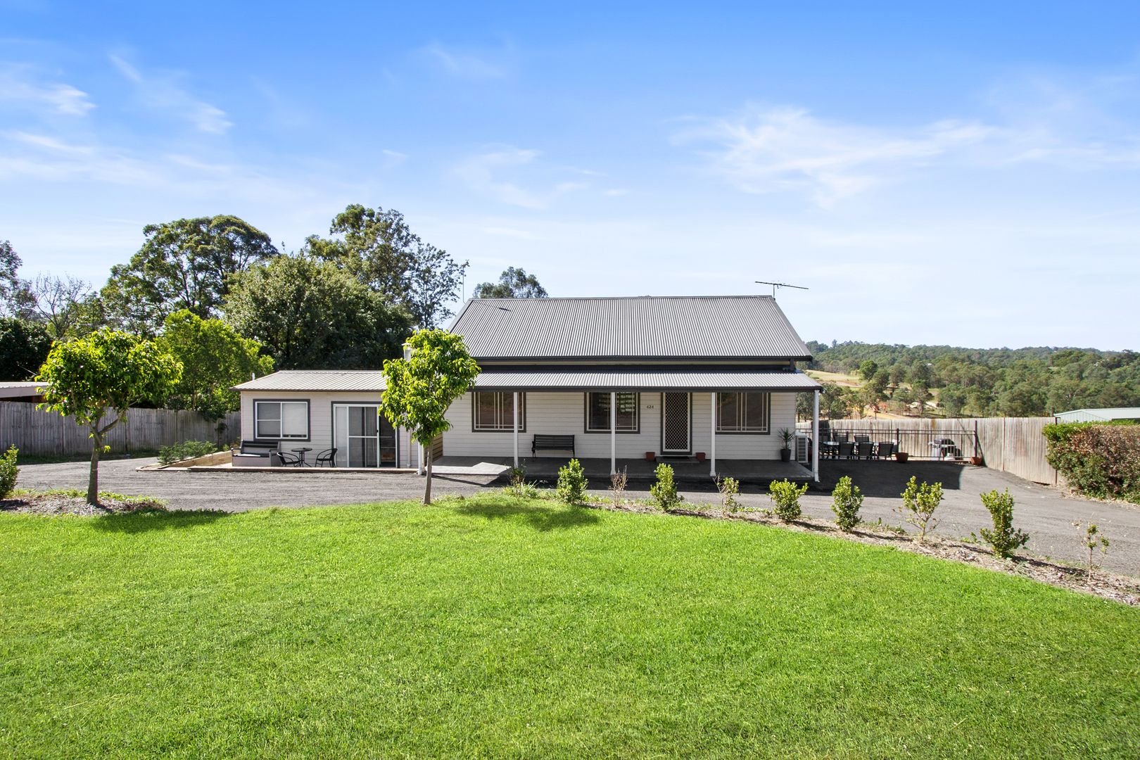 424 Bells Line Of Road , Kurmond Property History & Address Research