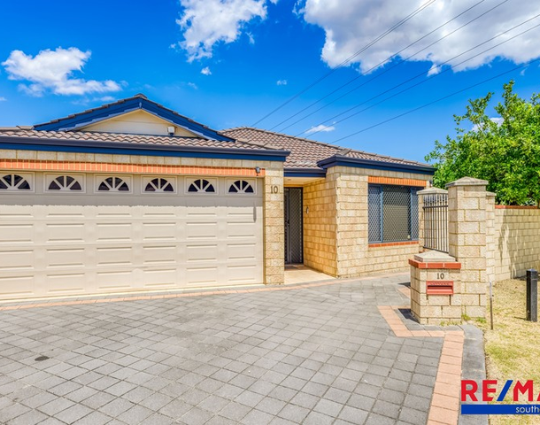 10 Stilt Cove, Cannington WA 6107