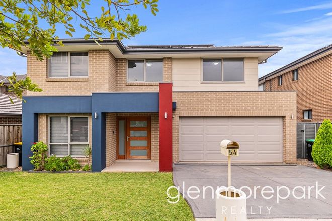 Picture of 54 Highdale Terrace, GLENMORE PARK NSW 2745