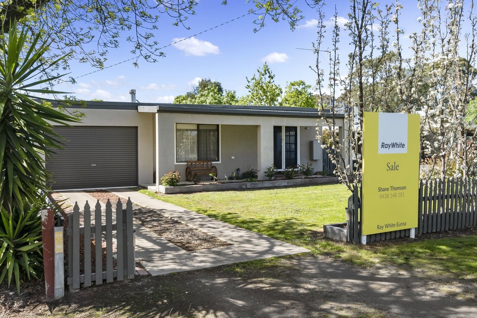 2 bedrooms House in 5 Foley Street EUROA VIC, 3666