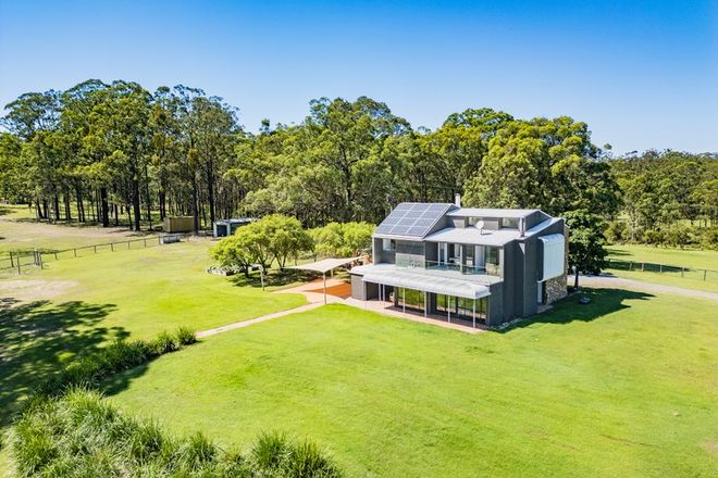 Picture of 122 Duns Creek Road, DUNS CREEK NSW 2321