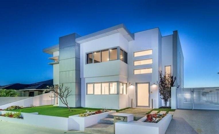 4 bedrooms House in 7 Dotterel Green JINDALEE WA, 6036