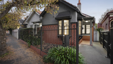 Picture of 21 Luxton Road, SOUTH YARRA VIC 3141