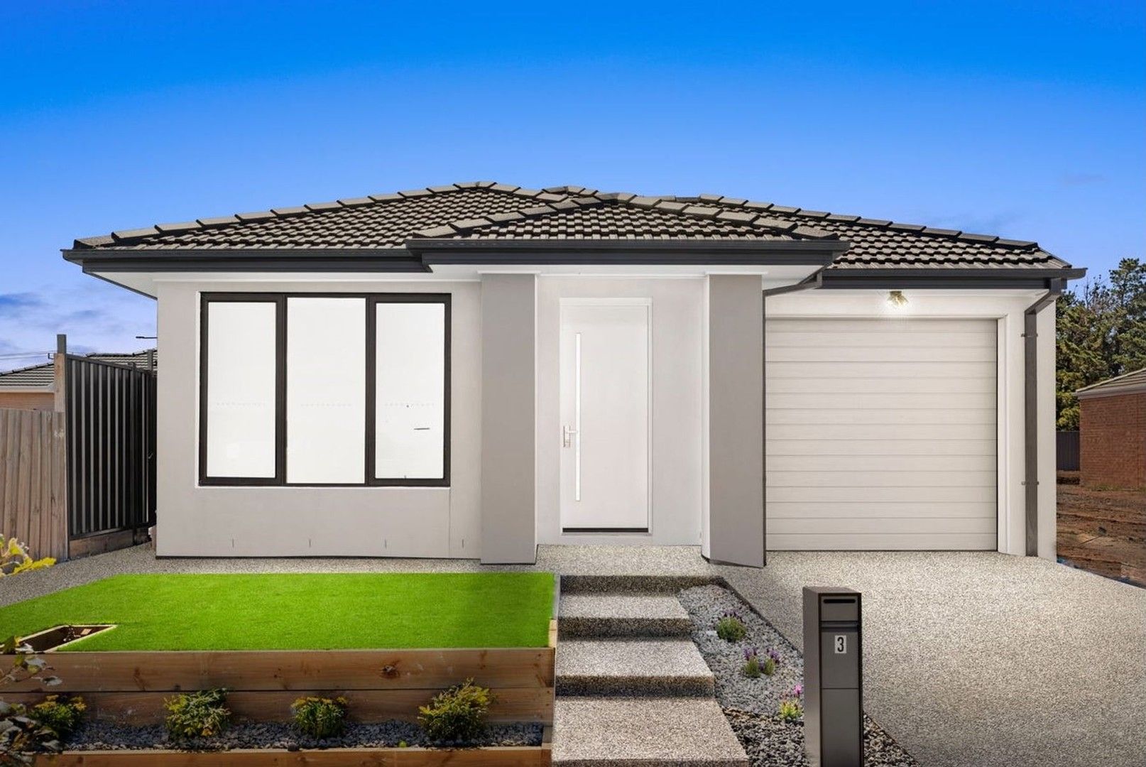 4 bedrooms House in 3 Sweet Way STRATHTULLOH VIC, 3338
