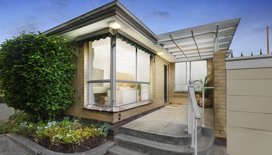 Picture of 2/643 Hawthorn Road, BRIGHTON EAST VIC 3187