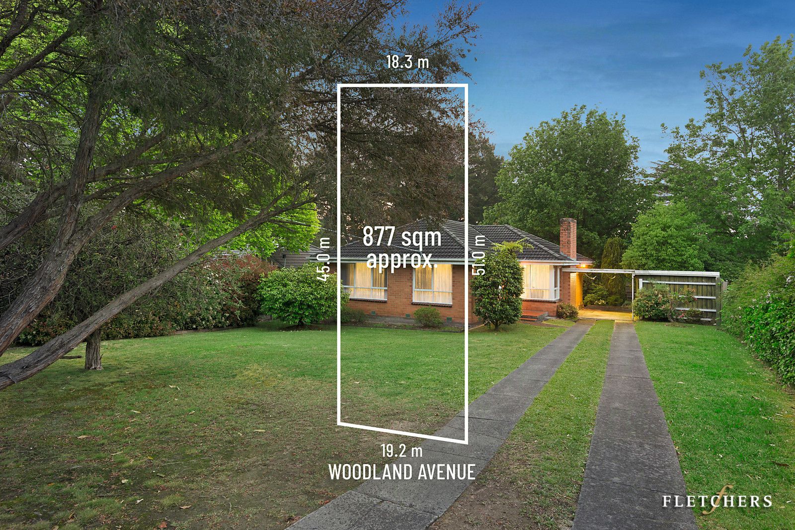 20 Woodland Avenue, Croydon VIC 3136, Image 0