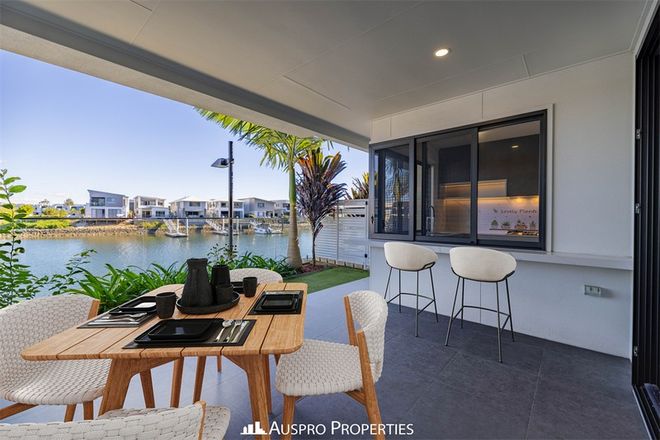 Picture of 3/72 Palladium Boulevard, HOPE ISLAND QLD 4212