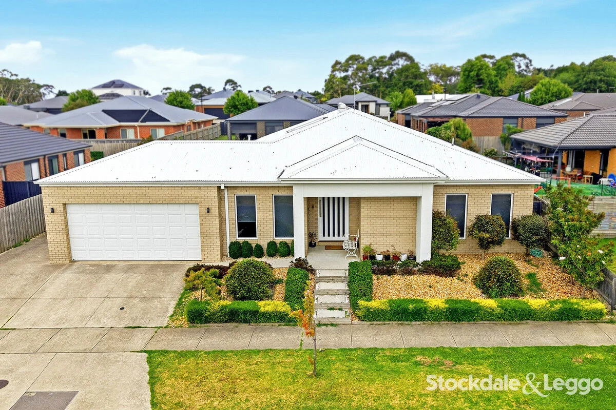 14 View Hill Drive, Traralgon VIC 3844