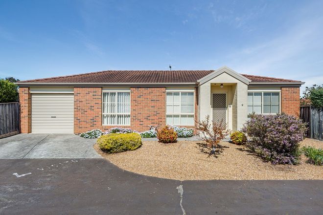 Picture of 9/60 Protea Street, CARRUM DOWNS VIC 3201