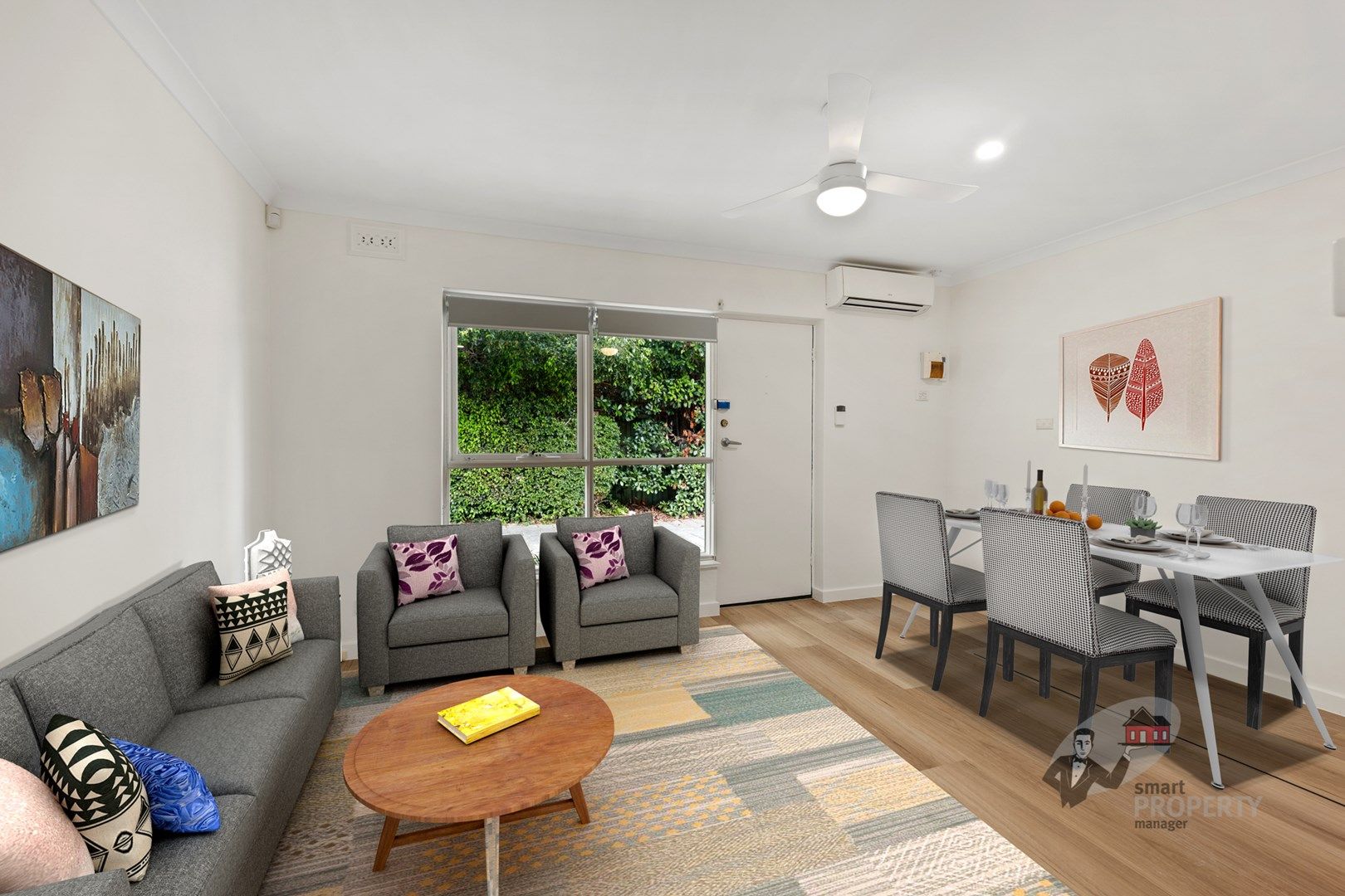 1 bedrooms Apartment / Unit / Flat in 18/104 Tinning Street BRUNSWICK VIC, 3056