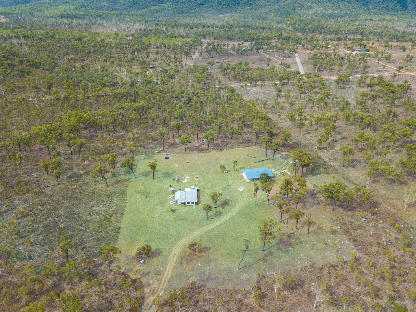 2300 Woodstock Giru Road, Majors Creek QLD 4816, Image 0