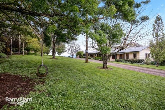 Picture of 110 Neerim Nth-Noojee Road, NEERIM NORTH VIC 3832