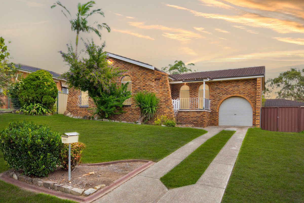 111 Helicia Road, Macquarie Fields NSW 2564, Image 0