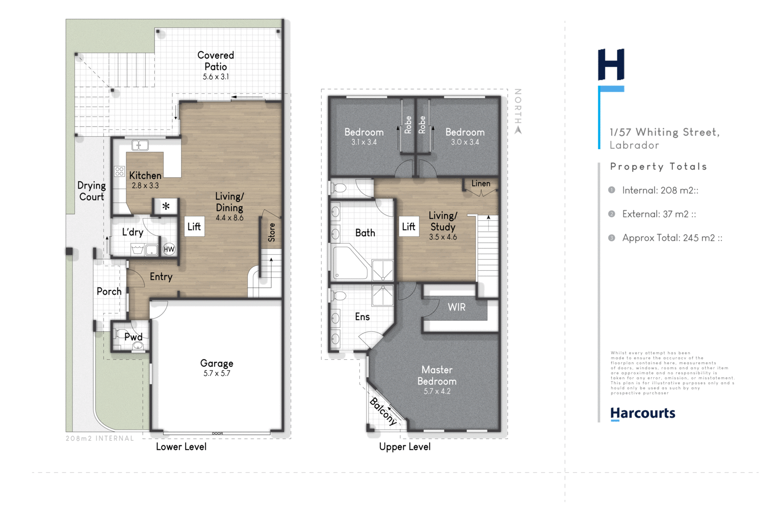 Additional image 13 of 1/57 Whiting Street, Labrador QLD 4215