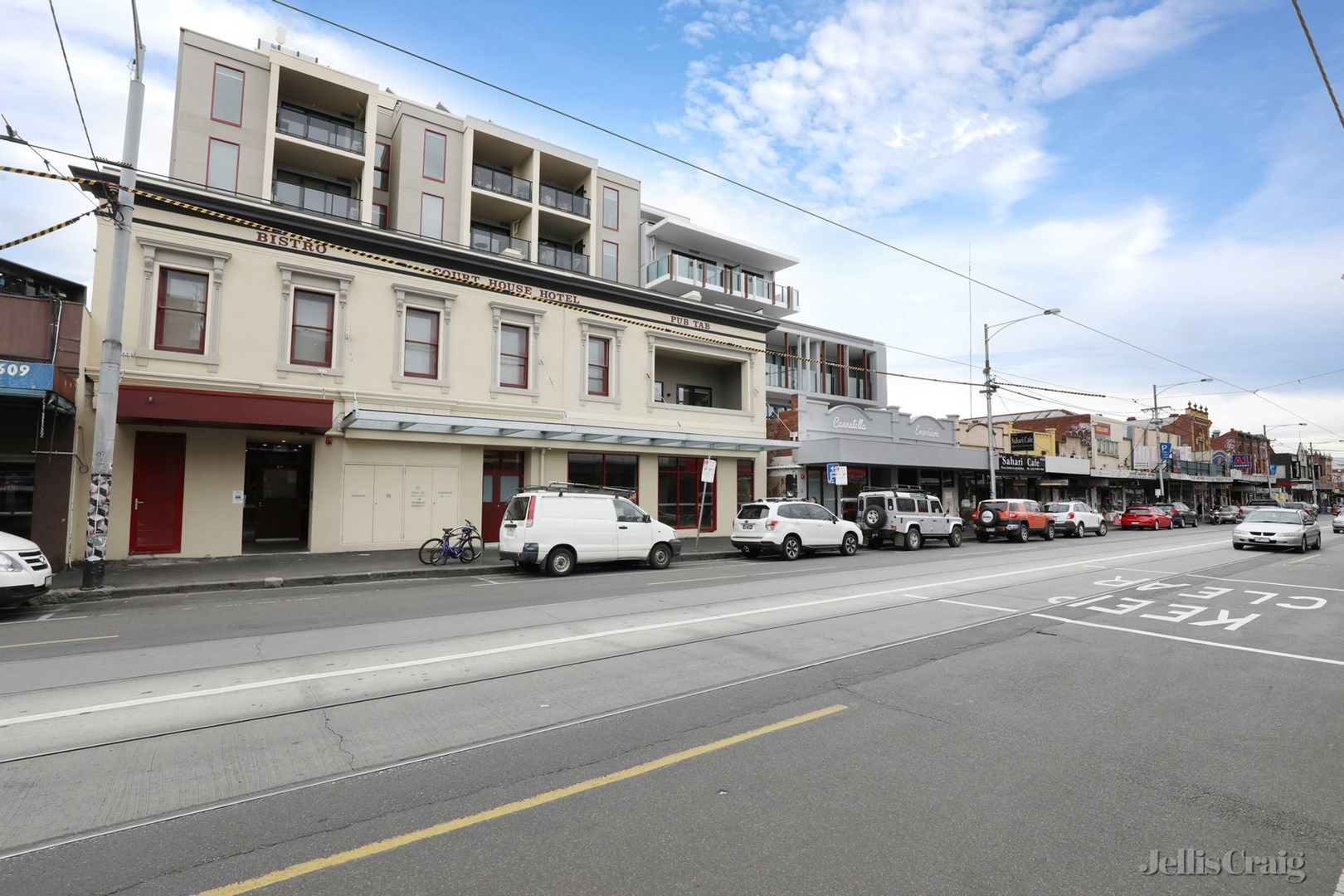 1 bedrooms Apartment / Unit / Flat in 503/611-621 Sydney Road BRUNSWICK VIC, 3056