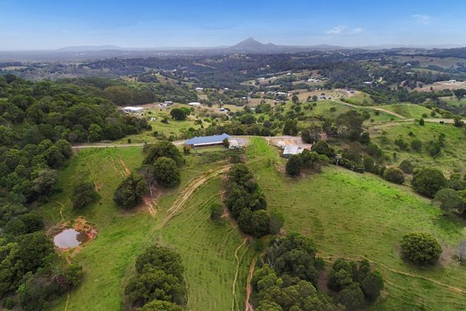 Picture of 437 Black Mountain Road, BLACK MOUNTAIN QLD 4563