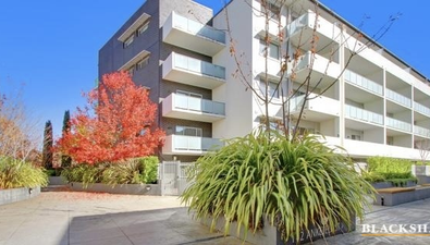 Picture of 204/142 Anketell Street, GREENWAY ACT 2900
